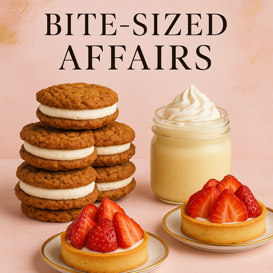 A New Name, The Same Sweet Obsession