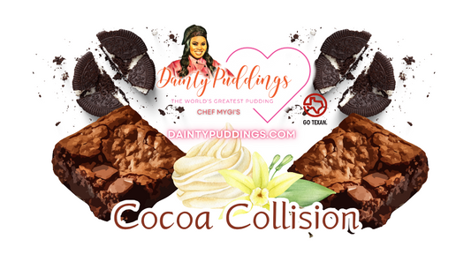 Cocoa Collision Pudwich