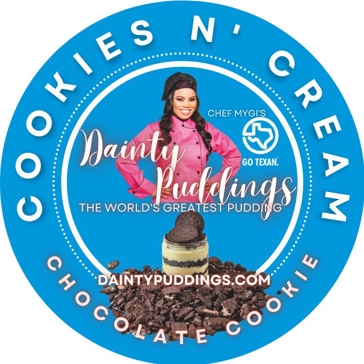Cookies N Cream Pudding
